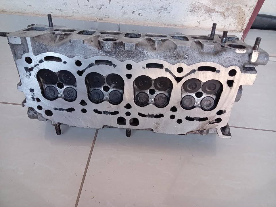 Toyota Corolla 1.6 & Toyota Conquest 1.6 Cylinder Head - Private Seller Toyota Corolla 1.6 & Toyota Conquest 1.6 Cylinder Head - Private Seller