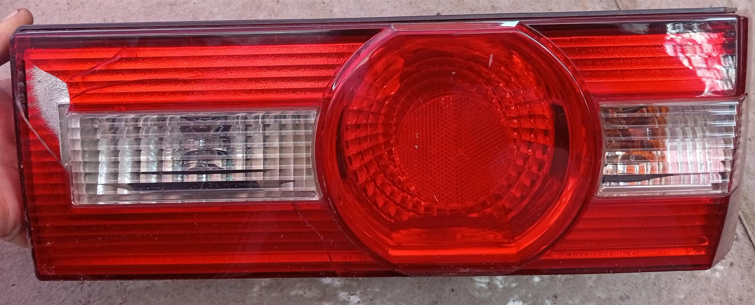 VW Citi Tail Light Lamp Right Hand. - Private Seller VW Citi Tail Light Lamp Right Hand. - Private Seller