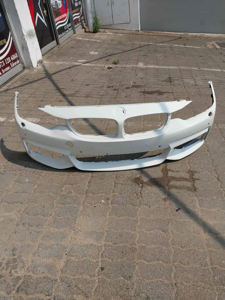 BMW F32 FRONT BUMPER - Private Seller