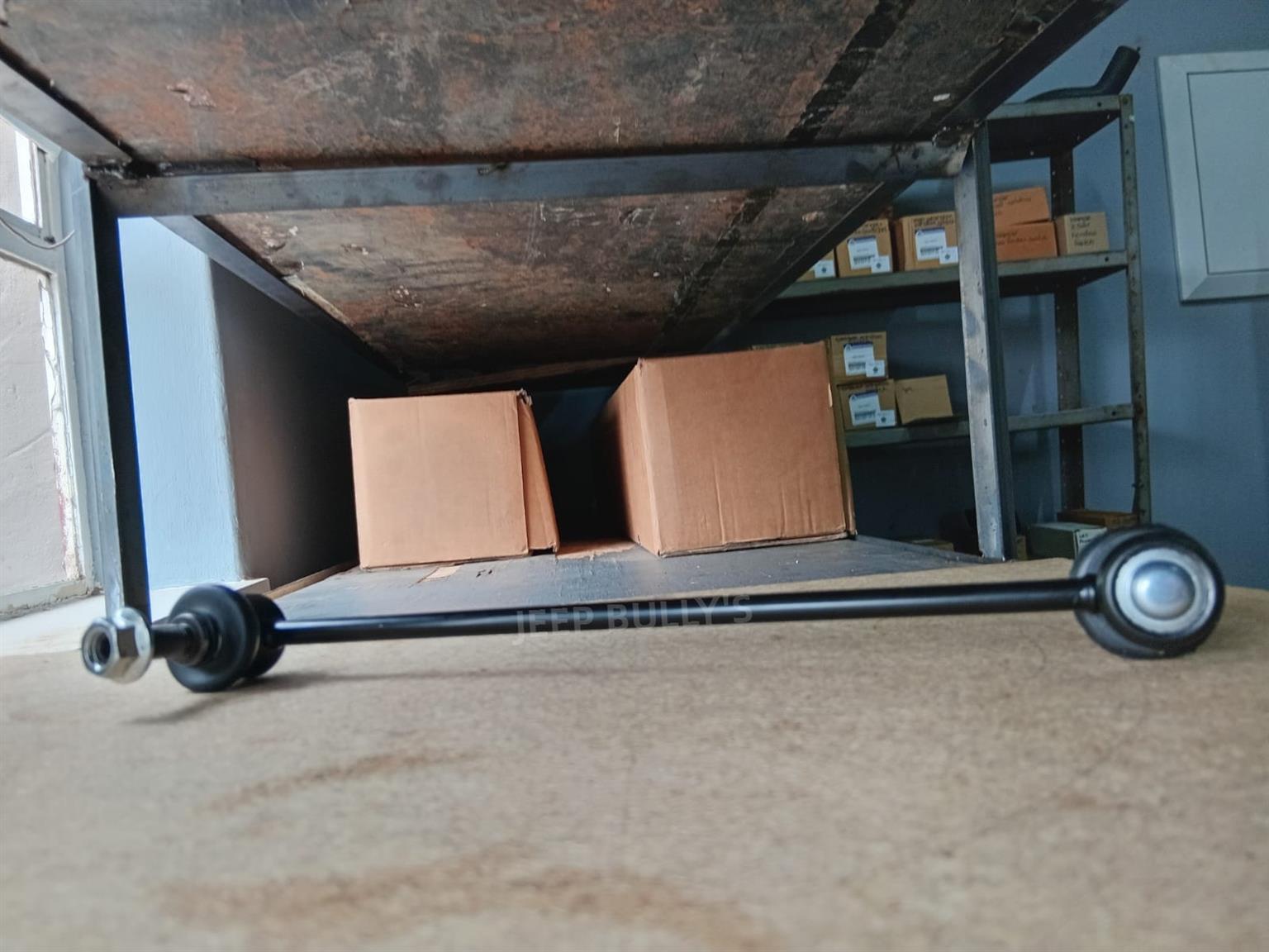 Stabilizer Link Jeep & Dodge (NEW PARTS) - Private Seller Stabilizer Link Jeep & Dodge (NEW PARTS) - Private Seller