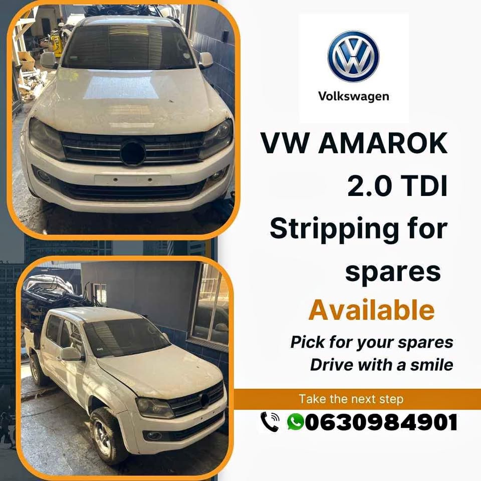 Vw Amarok spare parts