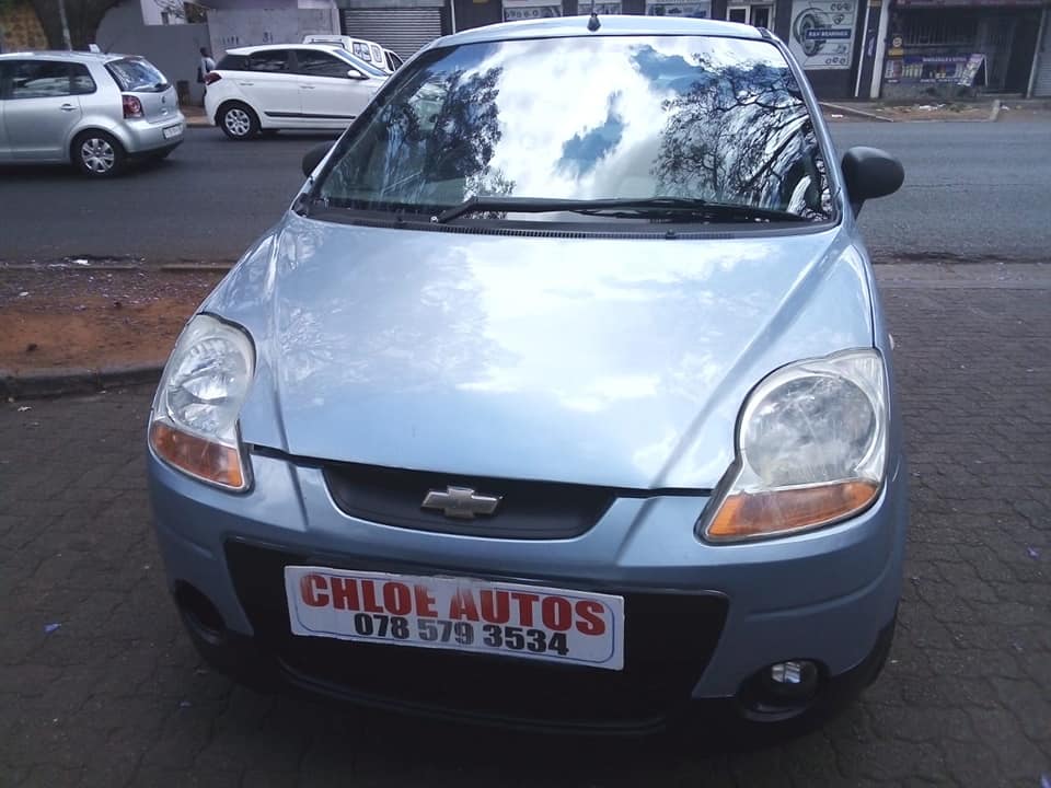 2008 CHEVROLET SPARK 1.2 MANUAL 99.000KM