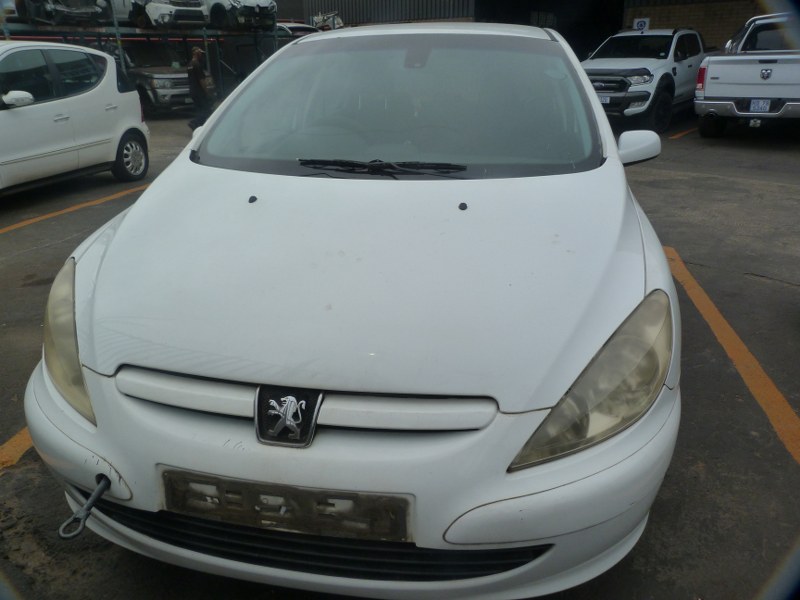 Peugeot 307 2.0 16V Manual White - 2002 STRIPPING FOR SPARES - Private Seller Peugeot 307 2.0 16V Manual White - 2002 STRIPPING FOR SPARES - Private Seller