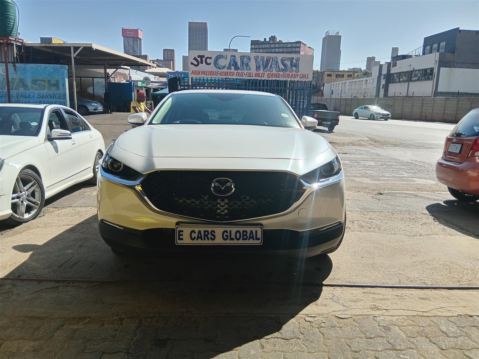 Used 2021 Mazda CX-5 2.0 Active - Private Seller