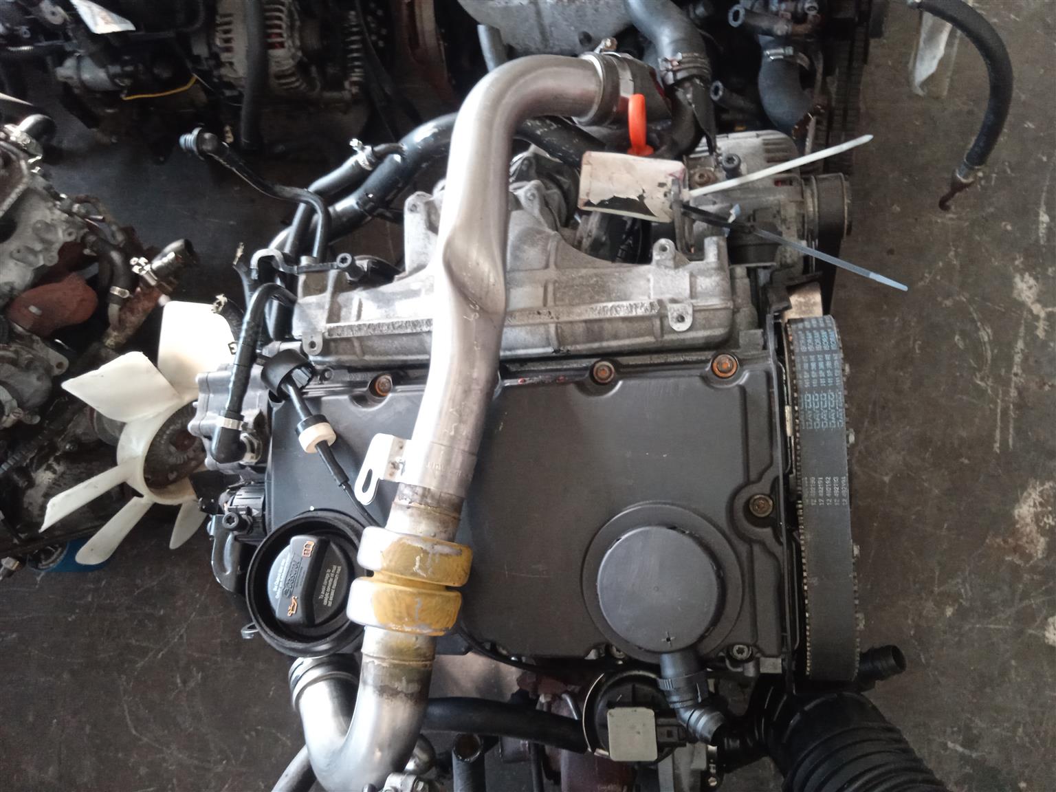 Audi A4 2.0TDi B7 BRD engines for sale Junk Mail