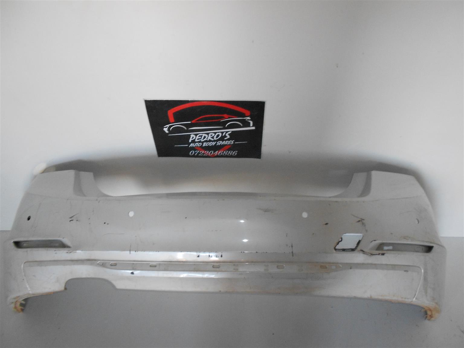 BMW F30 3series rear bumper - Private Seller