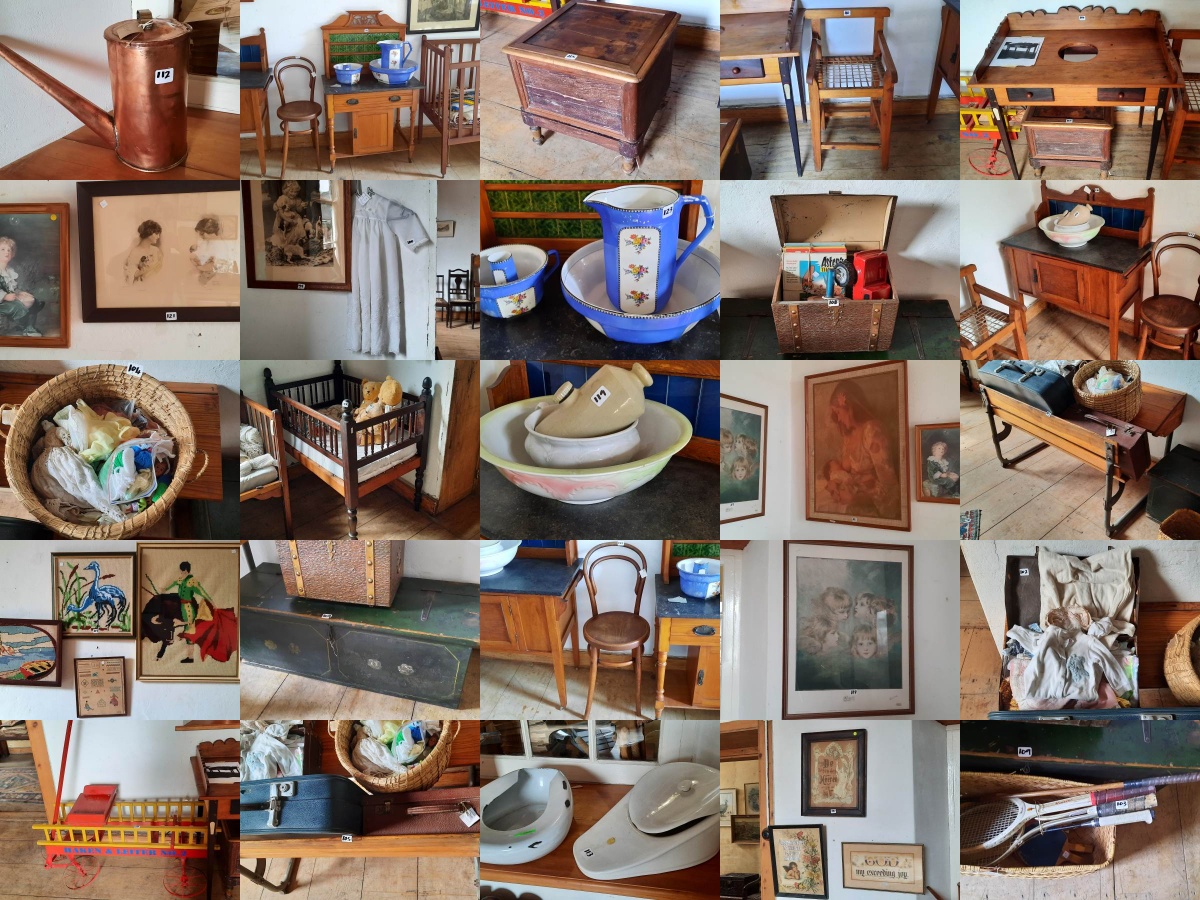 Reinet Antiques Closing Down Sale