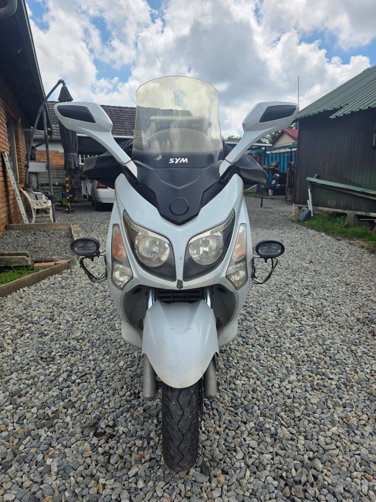 Used 2012 Sym GTS 300i EVO - Private Seller