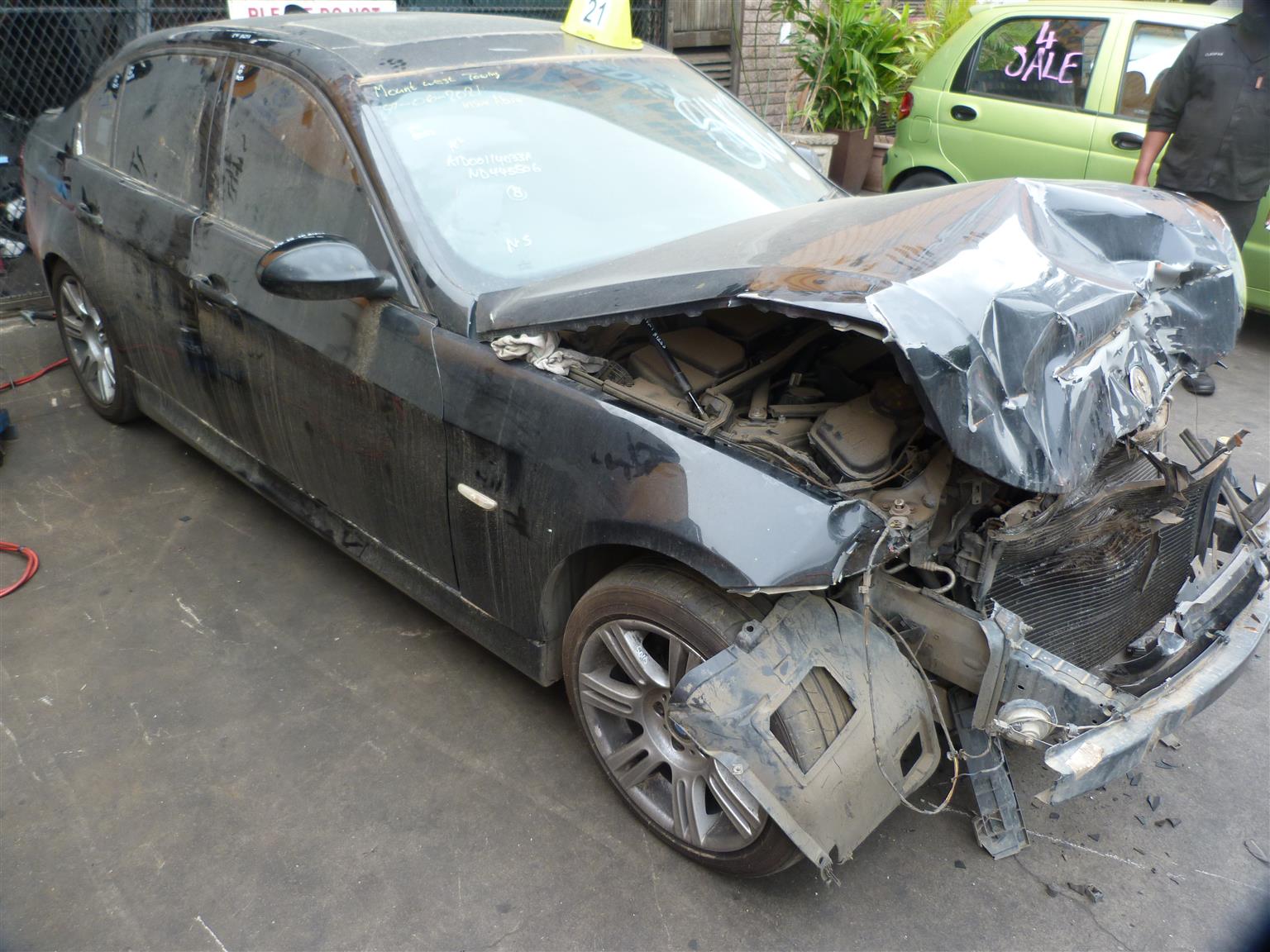 BMW 323i E90 - 2007 spares - Private Seller BMW 323i E90 - 2007 spares - Private Seller