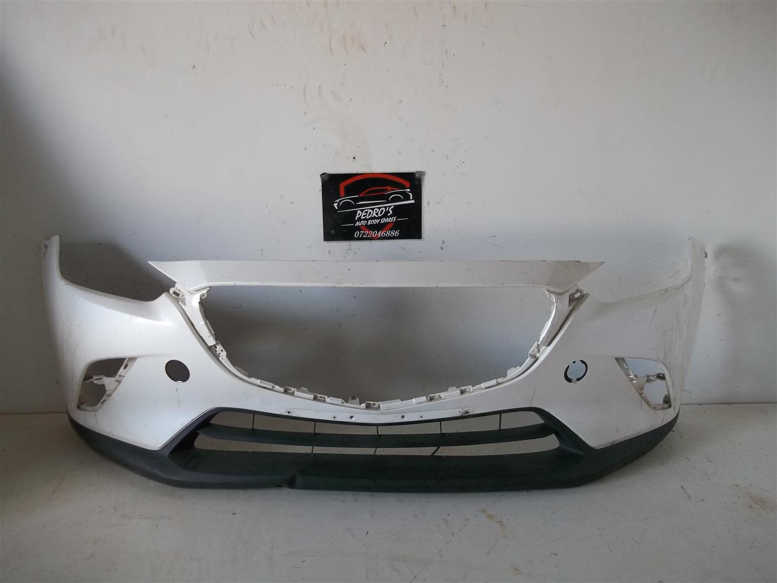 Mazda CX-3 '16-'24 front bumper - Private Seller Mazda CX-3 '16-'24 front bumper - Private Seller