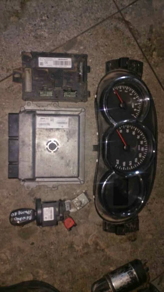 Renault Sandero Lockset - Private Seller Renault Sandero Lockset - Private Seller