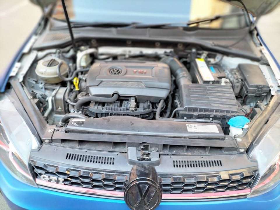 2014 Vw Golf 7 GTI 2.0 DSG