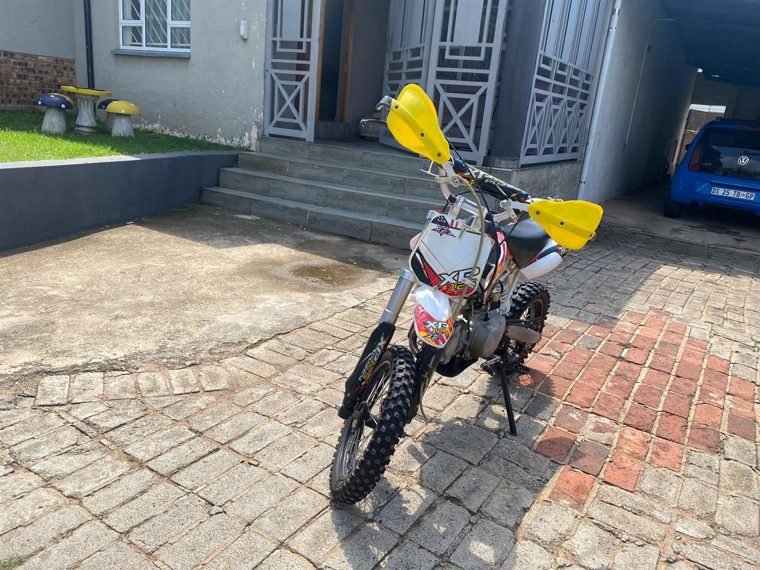 Used Puzey XP 125cc pit bike for sale in Gauteng | Auto Mart