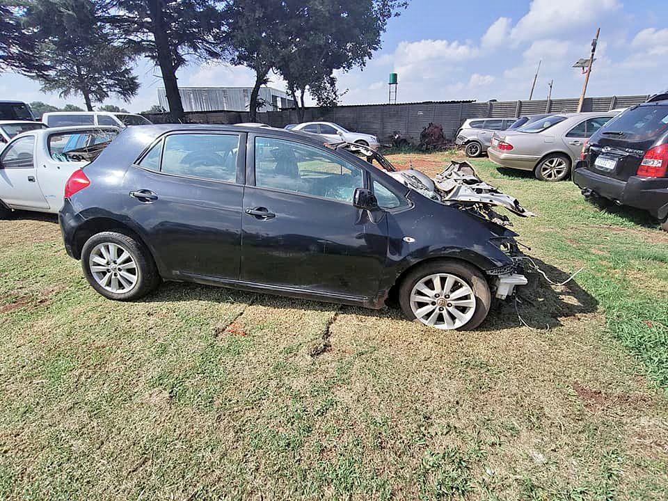 Toyota Auris Stripping for Spares. - Private Seller Toyota Auris Stripping for Spares. - Private Seller