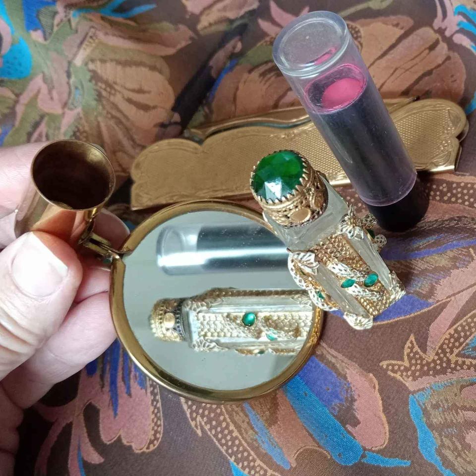 Individually Priced Vintage Vanity