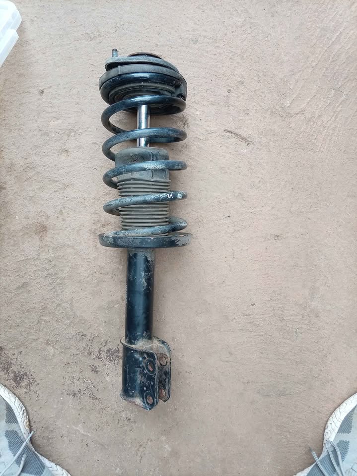 Opel Corsa coil spring shock - Private Seller Opel Corsa coil spring shock - Private Seller
