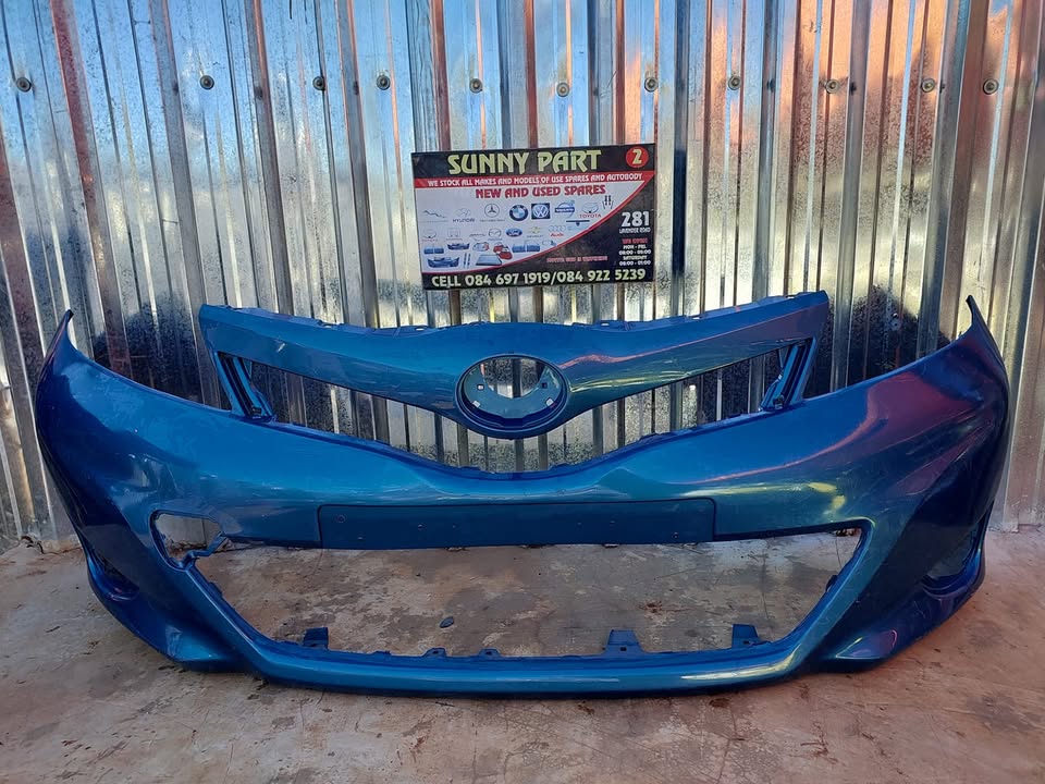 Toyota Yaris H/Back Bumper - Private Seller Toyota Yaris H/Back Bumper - Private Seller