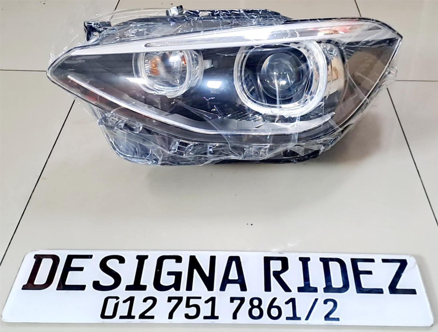 BMW F20 1-SERIES HEADLIGHTS NEW AVAILABLE LCI&PRE-LCI - Private Seller