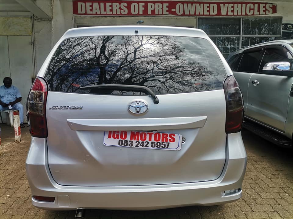 Used Toyota Avanza 1.5 SX - Private Seller Used Toyota Avanza 1.5 SX - Private Seller