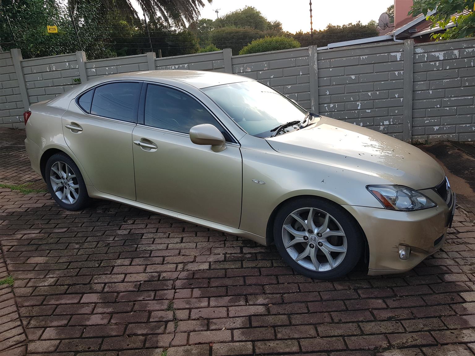 Used 2007 Lexus IS 250 S - Private Seller
