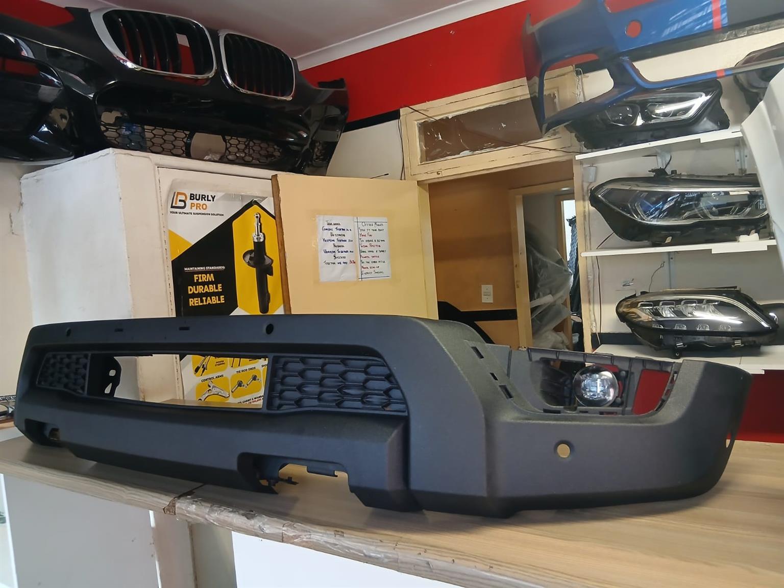 2024 FORD RANGER LOWER FRONT BUMPER FOR SALE - Private Seller 2024 FORD RANGER LOWER FRONT BUMPER FOR SALE - Private Seller