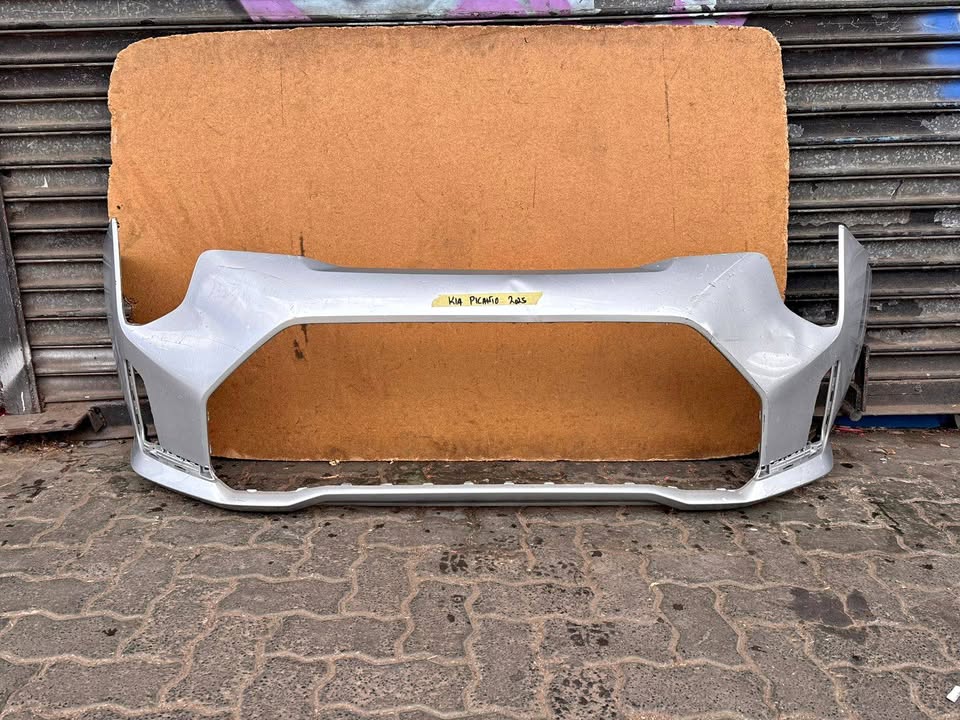 2025 Kia Picanto Bumper - Private Seller 2025 Kia Picanto Bumper - Private Seller