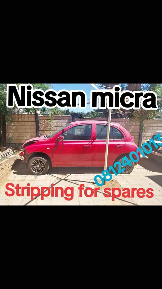 Nissan micra stripping for spares - Private Seller Nissan micra stripping for spares - Private Seller
