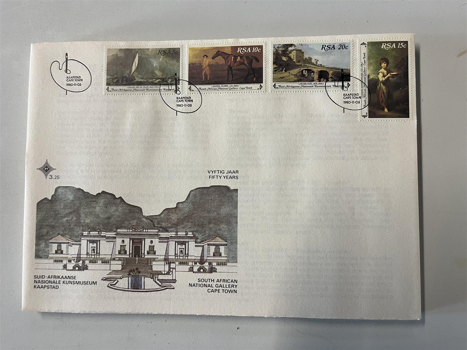 Postage stamps 2