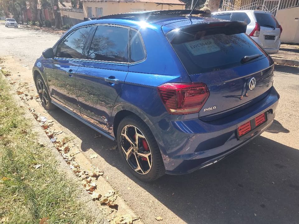VW polo 8 Rline 1.0 2020
