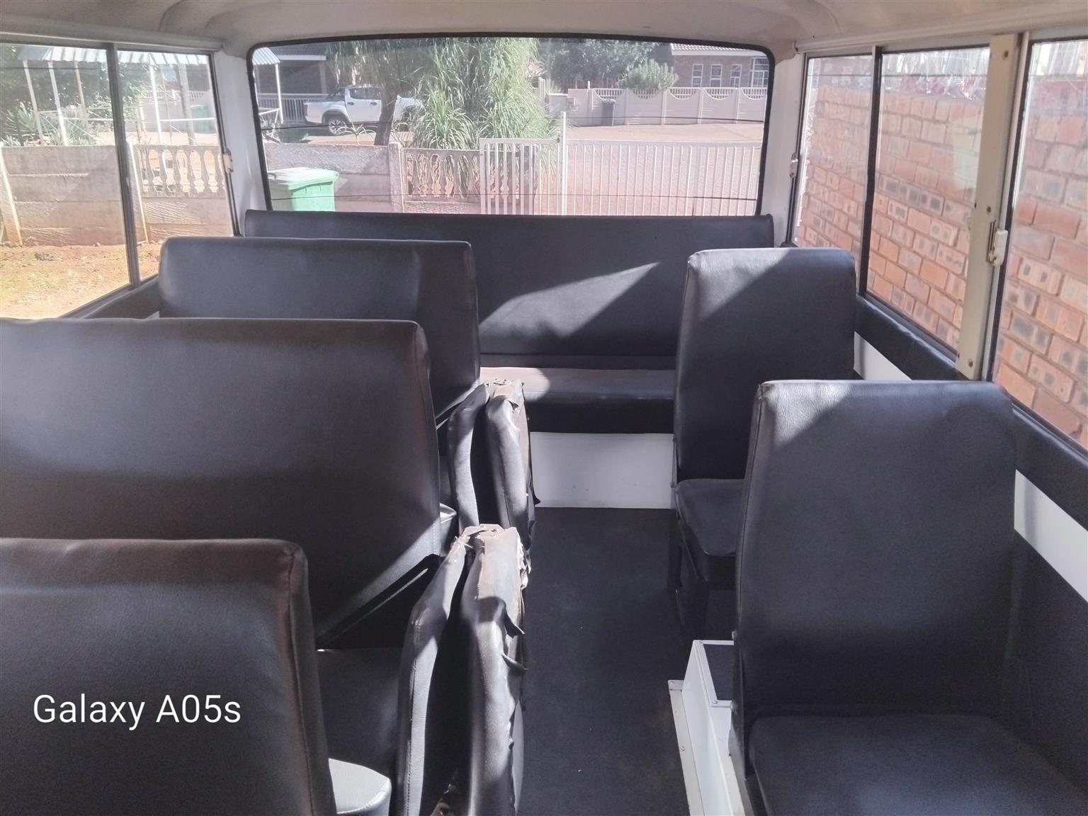 Nissan Civilian 26-Seater Bus