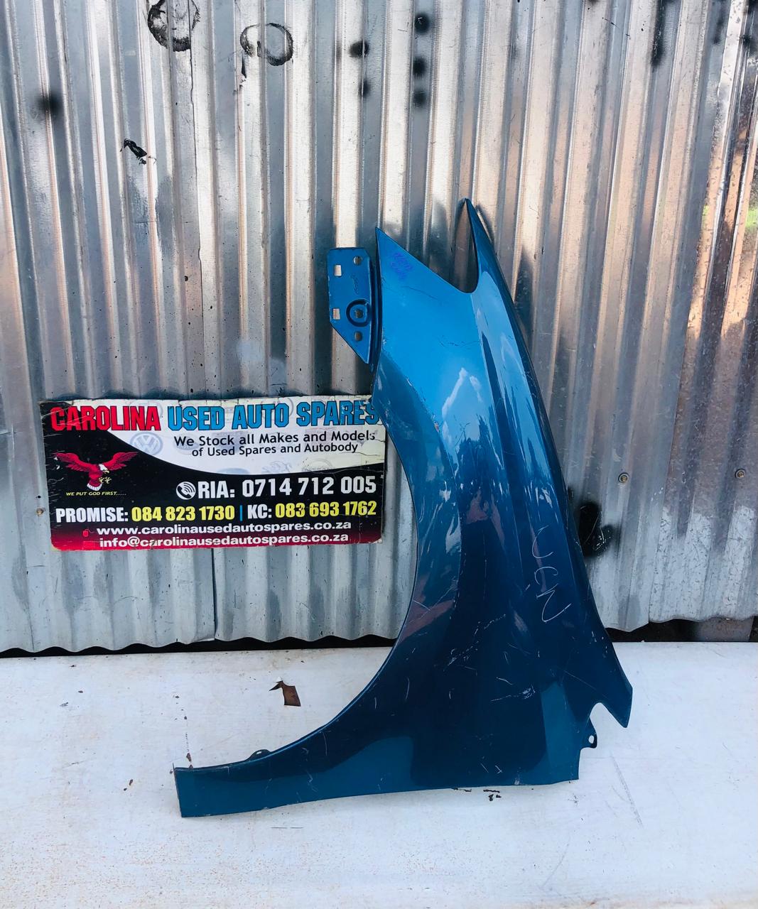 VW Polo 6 TSI/Polo Vivo left side fender - Private Seller VW Polo 6 TSI/Polo Vivo left side fender - Private Seller