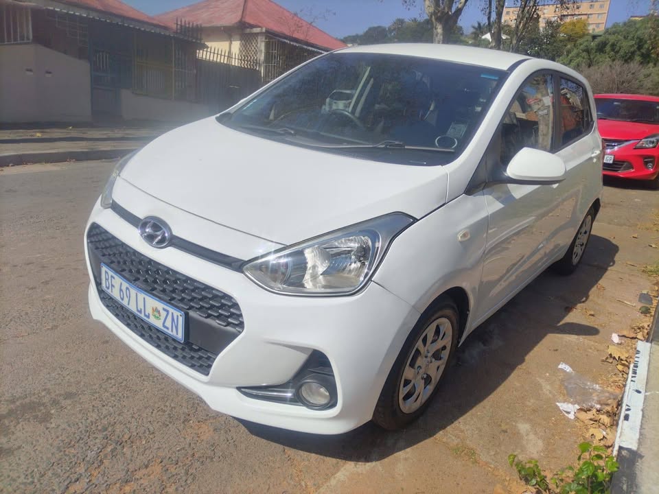 2020 Hyundai i10 Grand 1.0