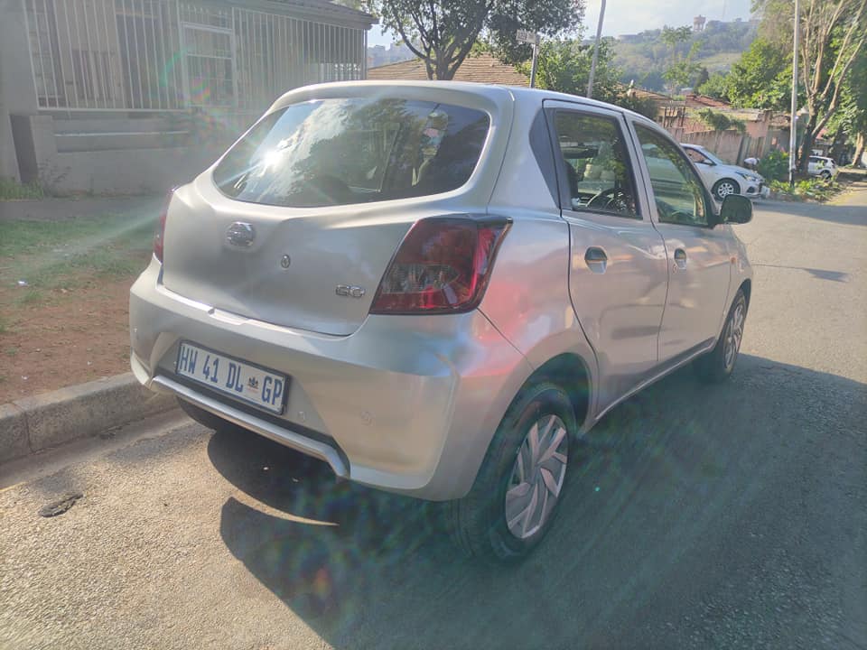 2019 Datsun Go 1.2