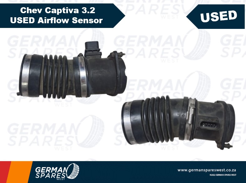 Chev Captiva 3.2 USED Airflow Sensor for sale - Private Seller