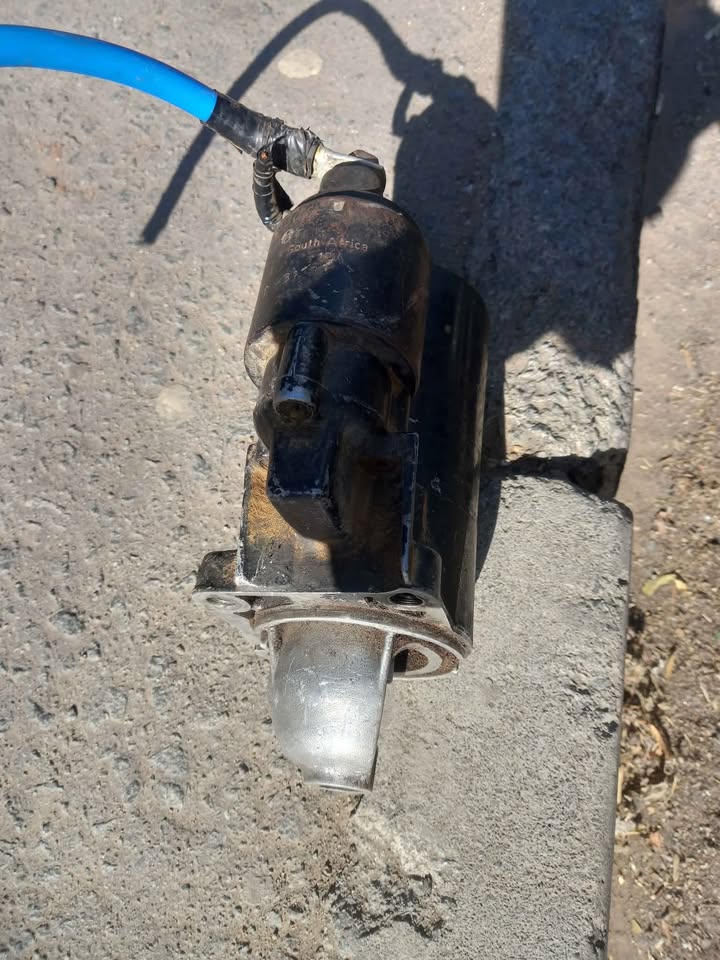 FORD BANTAM/ICON ROCAM ORIGINAL STARTER