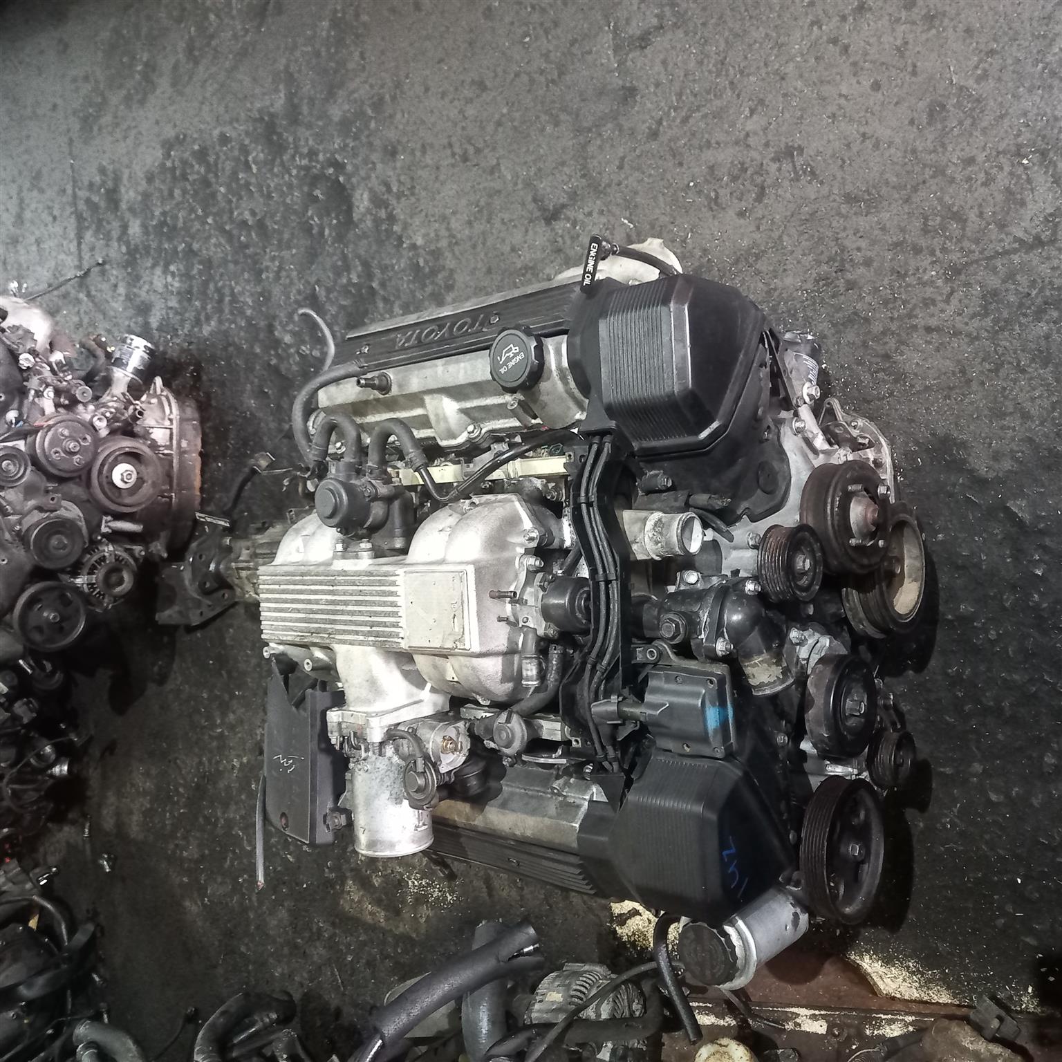 Toyota Lexus 4.2L 1UZFE non VVTi engine & 6 speed auto gearbox - Private Seller