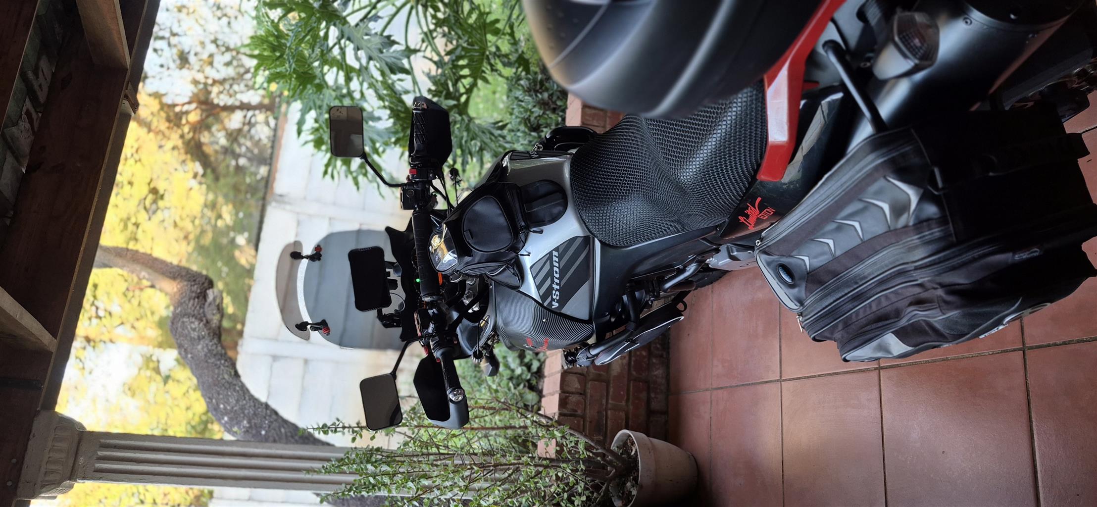 Used Suzuki V-Strom - Private Seller