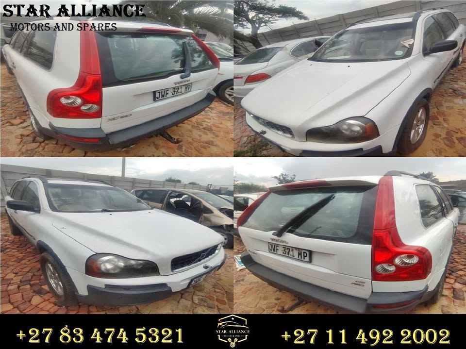 VOLVO XC-90 STRIPPING FOR SPARES - Private Seller VOLVO XC-90 STRIPPING FOR SPARES - Private Seller