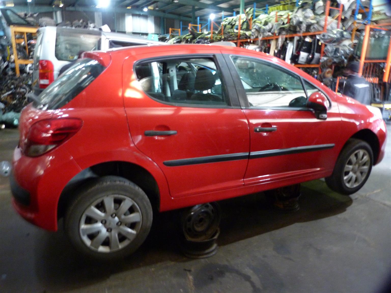 Peugeot 207 1.4 8V Urban - 2010 - Private Seller Peugeot 207 1.4 8V Urban - 2010 - Private Seller