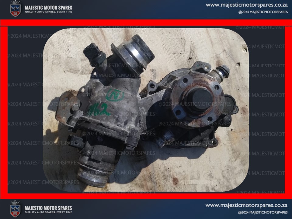 BMW 550i e60 n62 water pump for sale second hand – second-hand - Private Seller BMW 550i e60 n62 water pump for sale second hand – second-hand - Private Seller