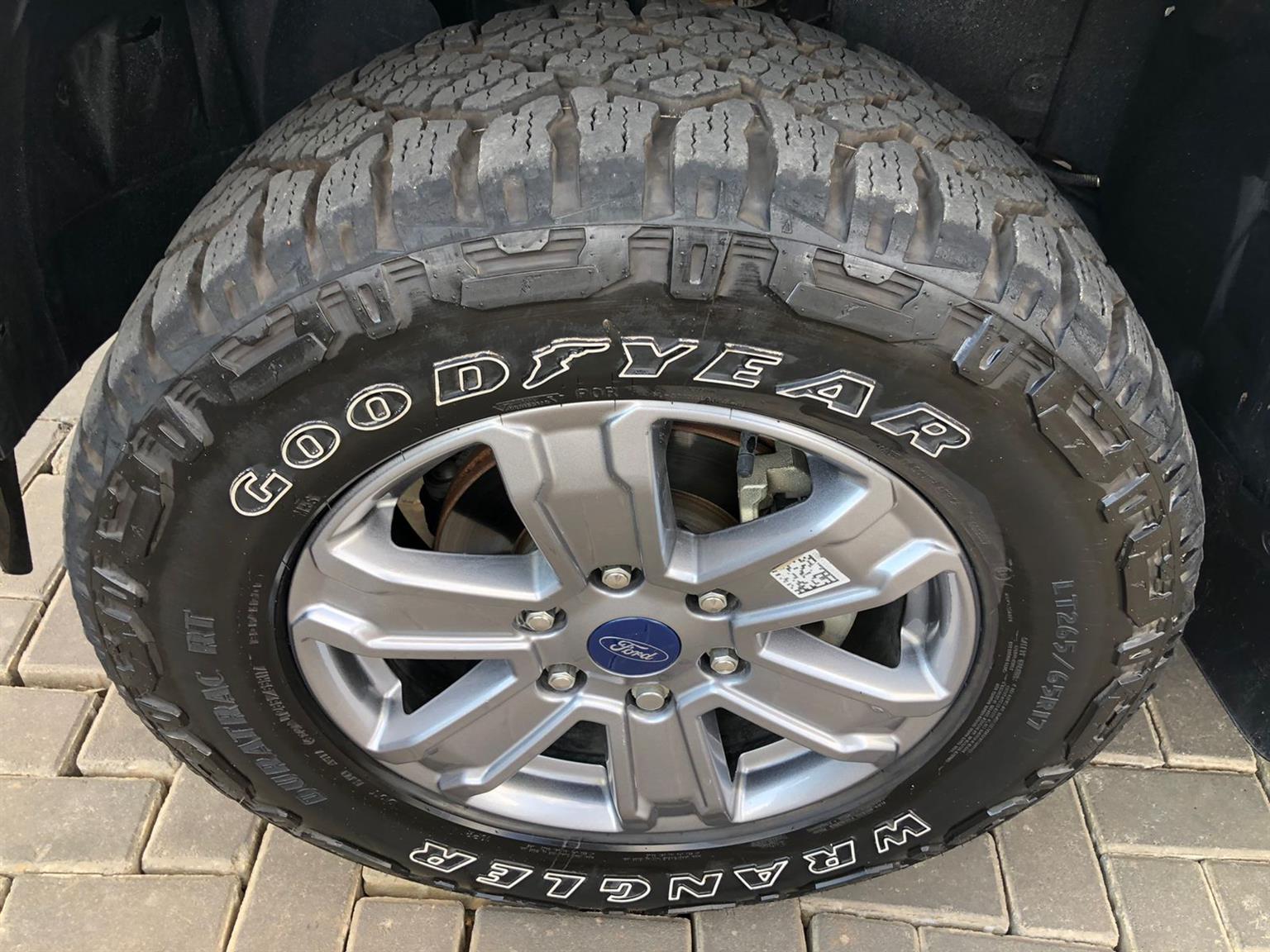 Used 2024 Ford Ranger 2.2TDCi SuperCab Hi-Rider - Private Seller Used 2024 Ford Ranger 2.2TDCi SuperCab Hi-Rider - Private Seller