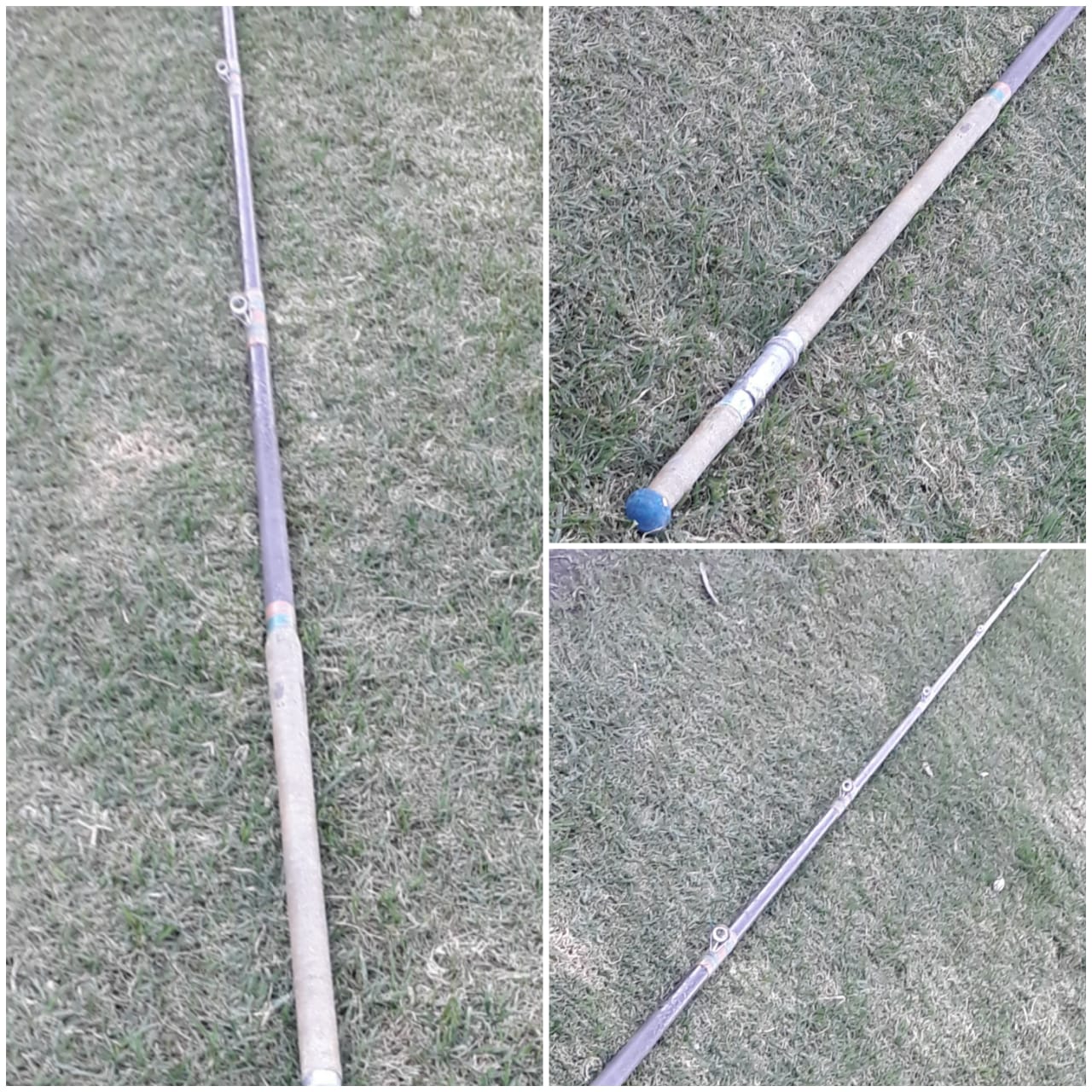 13 foot fishing rod