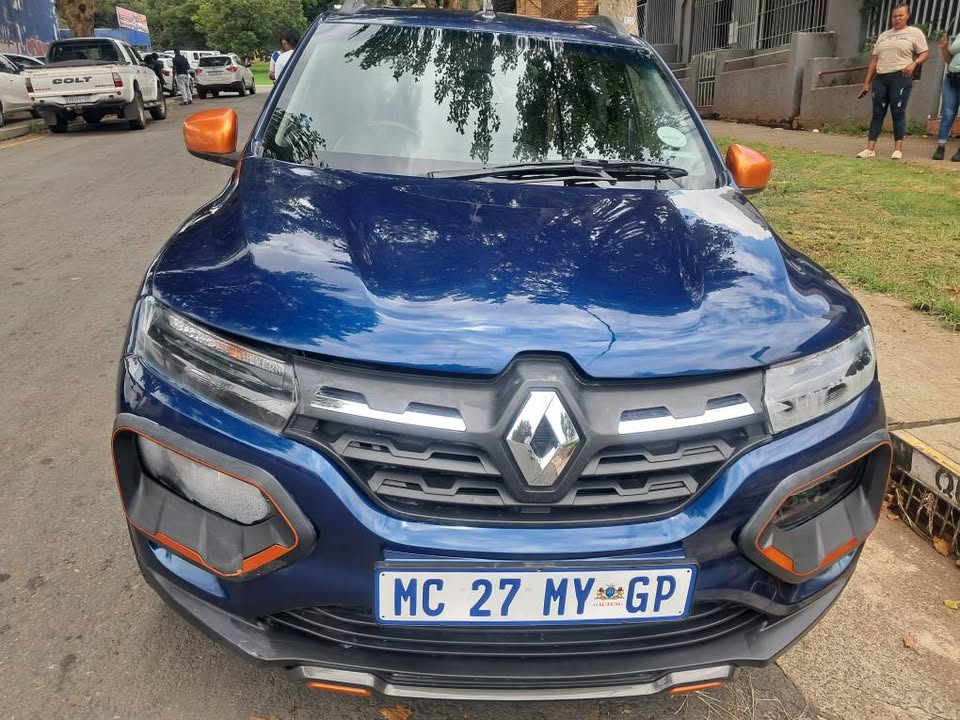 Renault Kwid 1.0 Easy R Automatic 2023 for sale
