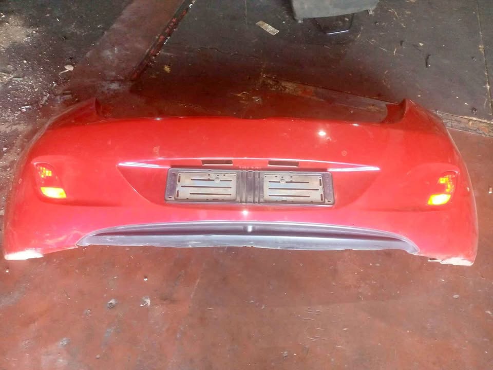 Hyundai i30 rear bumper complete with sensor - Private Seller Hyundai i30 rear bumper complete with sensor - Private Seller