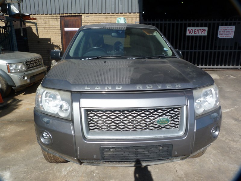 Land Rover Freelander 2 2.2 Diesel AT - 2008 STRIPPING FOR SPARES - Private Seller Land Rover Freelander 2 2.2 Diesel AT - 2008 STRIPPING FOR SPARES - Private Seller
