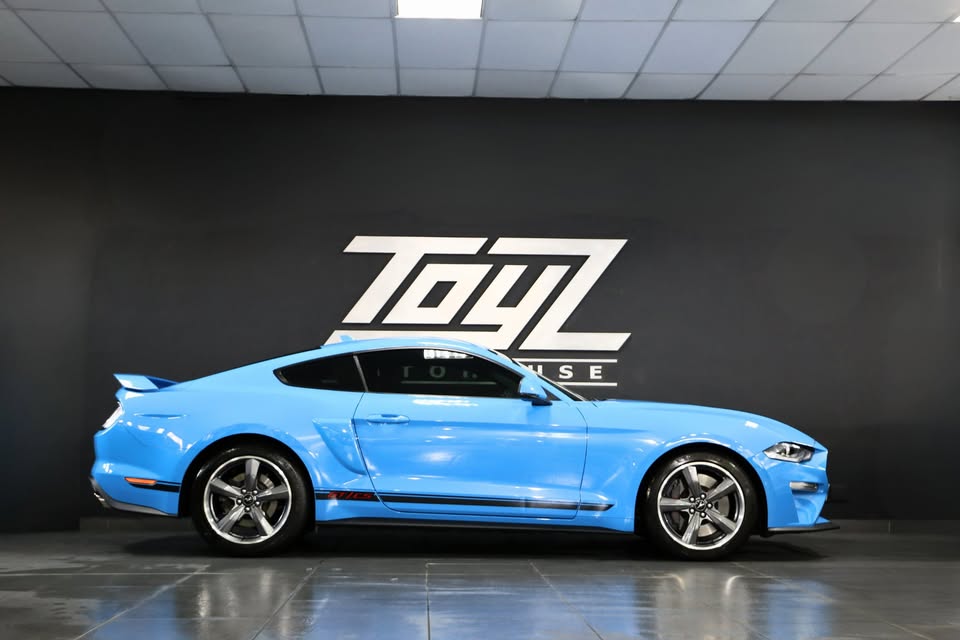 2022 Ford  Mustang 5.0 GT/CS California Special