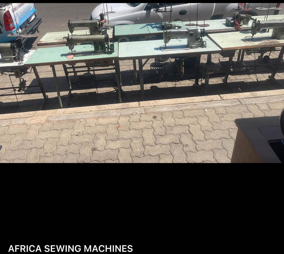 SECONDHAND INDUSTRIAL SEWING MACHINES | Junk Mail Marketplace