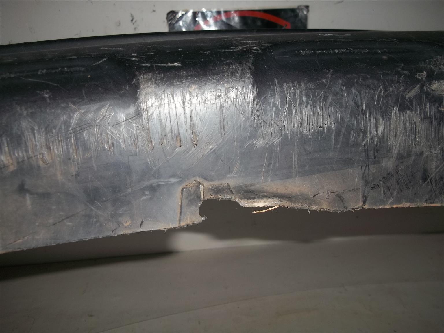 Dodge Journey front bumper cover - Private Seller Dodge Journey front bumper cover - Private Seller