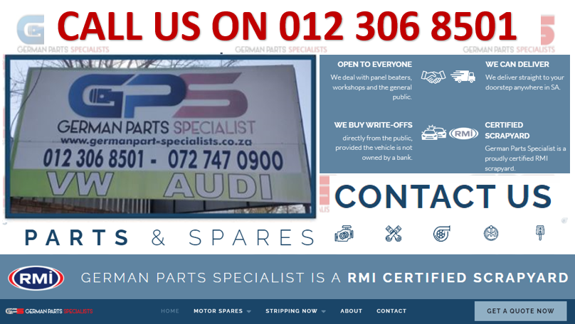 Audi & VW Volkswagen vehicles for stripping / breaking for spare parts - Private Seller Audi & VW Volkswagen vehicles for stripping / breaking for spare parts - Private Seller
