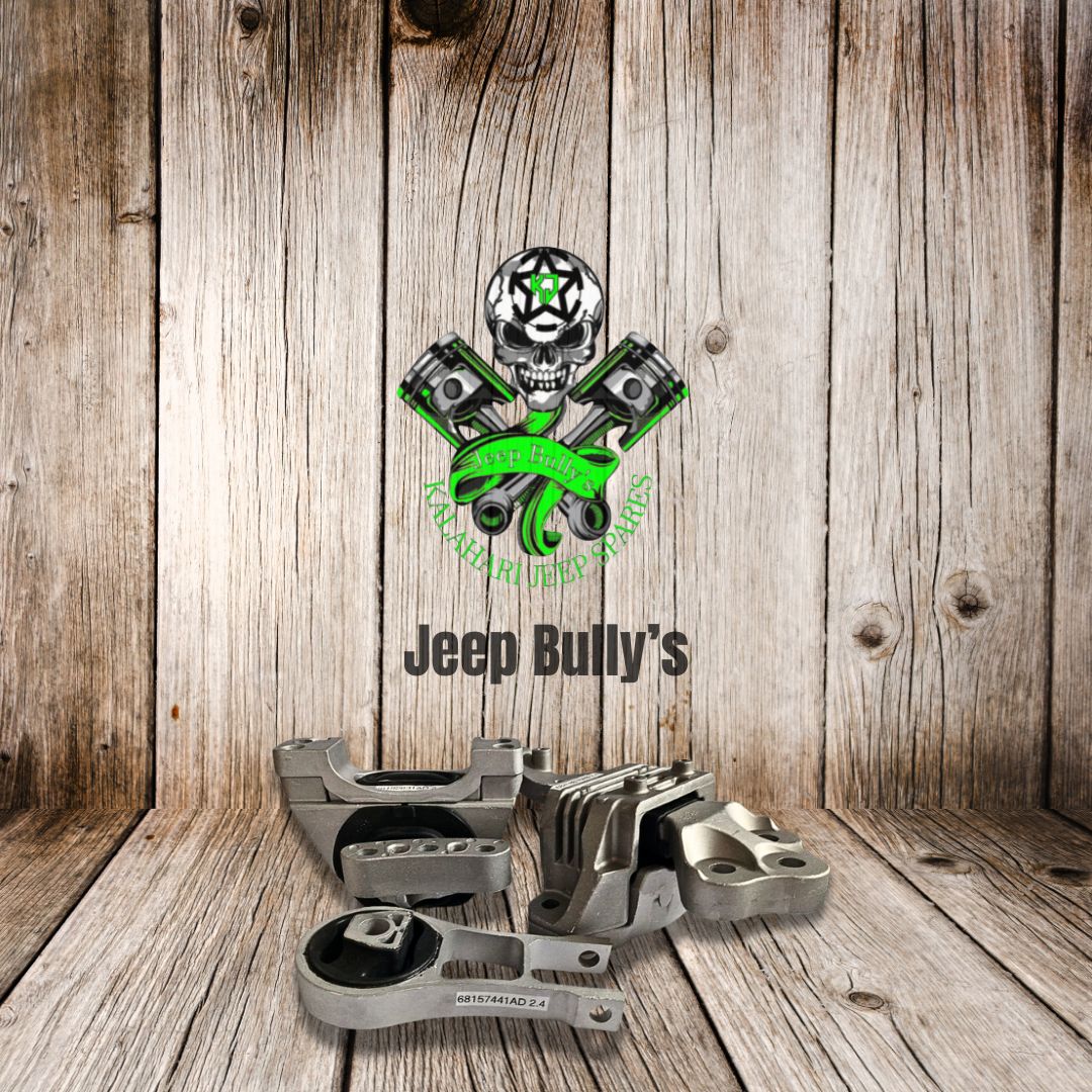 Jeep Cherokee KL 2.4 Engine Mountings - Private Seller Jeep Cherokee KL 2.4 Engine Mountings - Private Seller